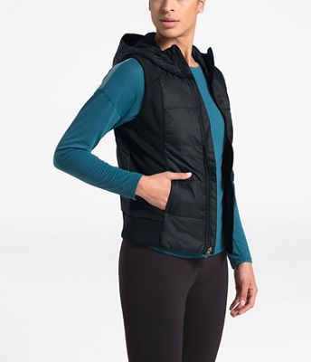 north face motivation vest