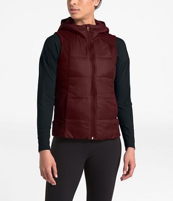 north face motivation vest