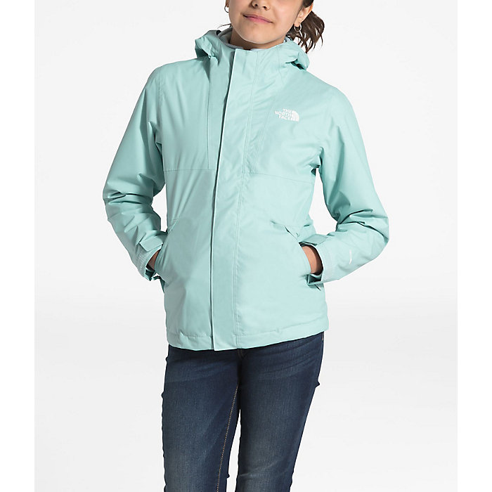 The North Face Girls' Mt. View Triclimate Jacket - Moosejaw