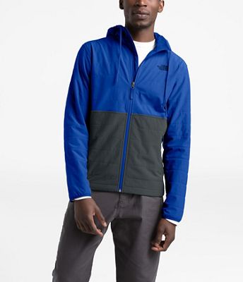 the north face men's mountain sweatshirt 2.0