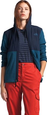 the north face women's mountain sweatshirt pullover