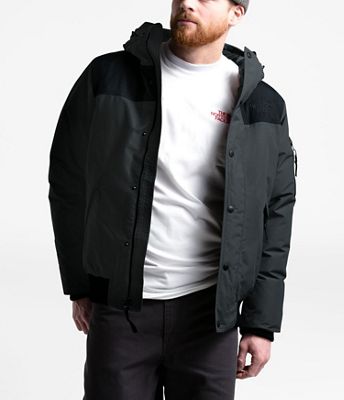 the north face mens parka sale