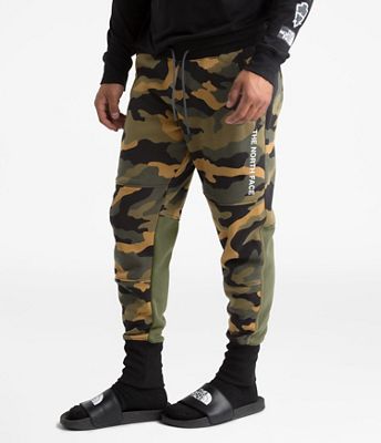 blue camouflage pants mens