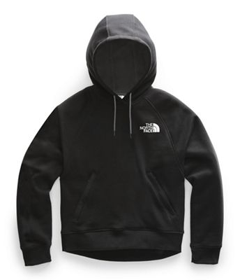 the north face white sweatshirt