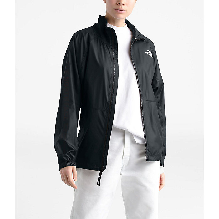 The North Face Women's NSE Graphic Wind Jacket - Moosejaw