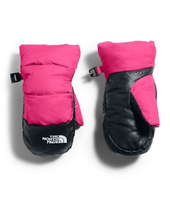 the north face toddler mittens