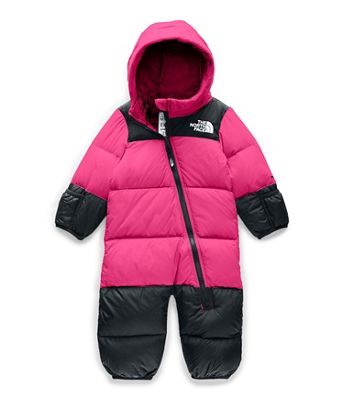 the north face one piece snowsuit