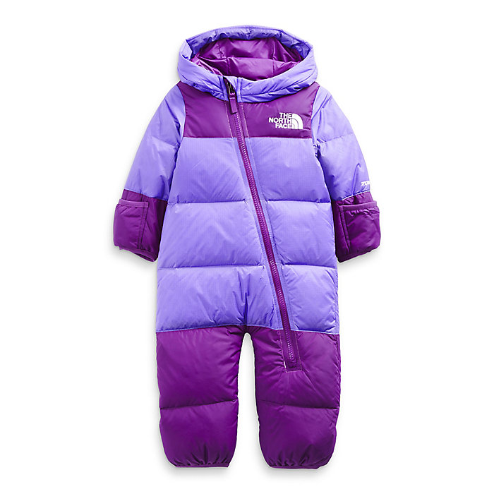 The North Face Infant Nuptse One-Piece - Moosejaw