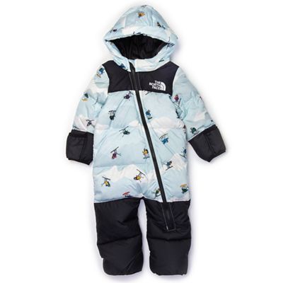 north face infant nuptse
