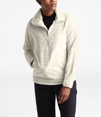 north face osito half zip