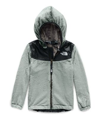 SMALL 7/8 The North Face Kids Girls OSO Hoodie Youth Fleece Jacket TNF ...