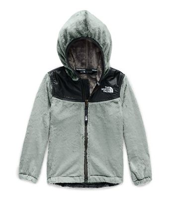 north face baby coat