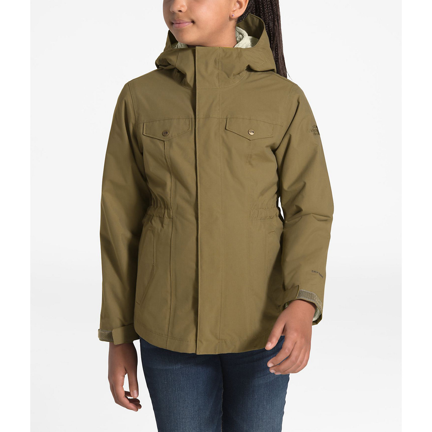 The North Face Girls' Osolita 2.0 Triclimate Jacket - Moosejaw