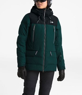 the north face down coat womens