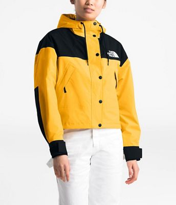 north face reign on jacket