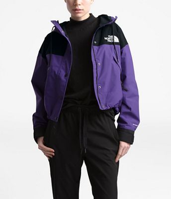 north face reign on jacket