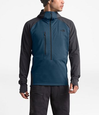 north face mid layer jacket