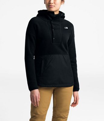 the north face women's riit pullover