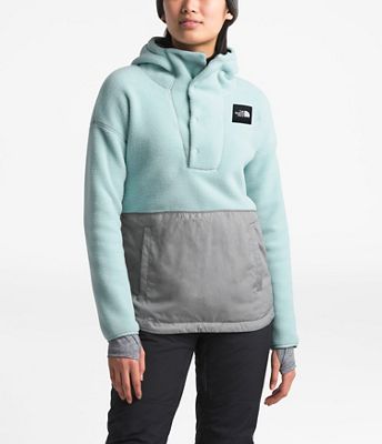 north face women's riit pullover