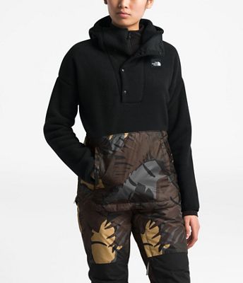 the north face women's riit pullover