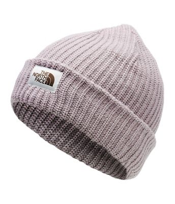 north face salty dog beanie red