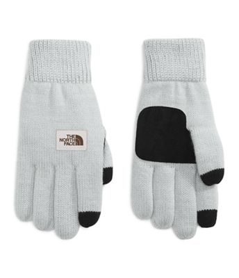 the north face etip salty dog knit tech gloves