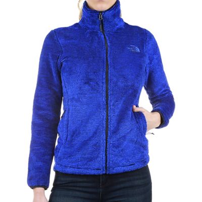 the north face seasonal osito jacket for ladies