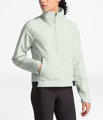 north face women's shelbe raschel soft shell jacket