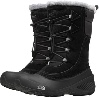 north face snow boots youth