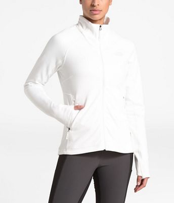 north face shastina stretch full zip