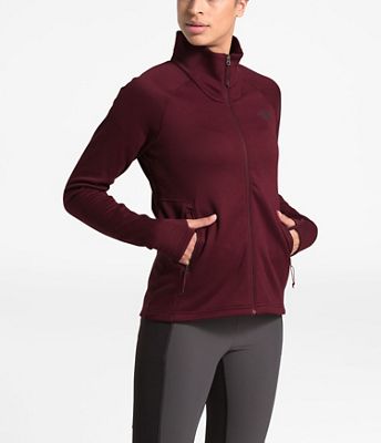 the north face women's shastina stretch hoodie