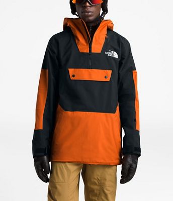 anorak jacket north face