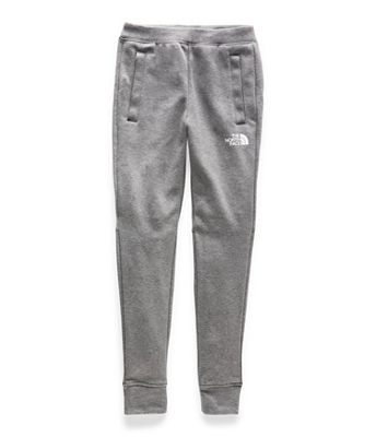 the north face slacker fleece joggers junior