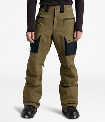 slashback cargo pants