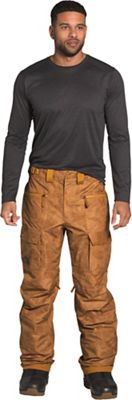 men's slashback cargo pants