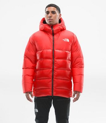 the north face men's summit l6 aw down belay parka