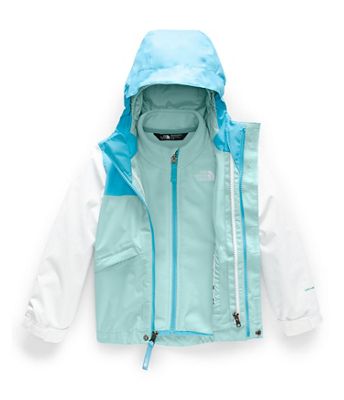 north face toddler snowquest jacket