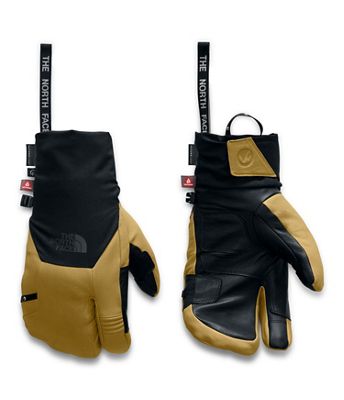 The North Face Steep Patrol FUTURELIGHT Mittens review 1