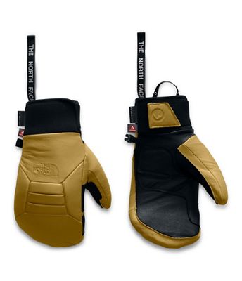 the north face purist gtx glove