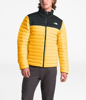 the north face mens stretch down jacket