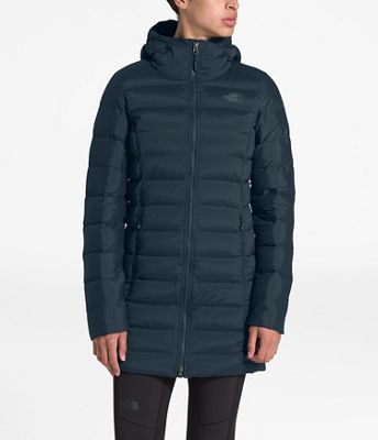 north face stretch down parka