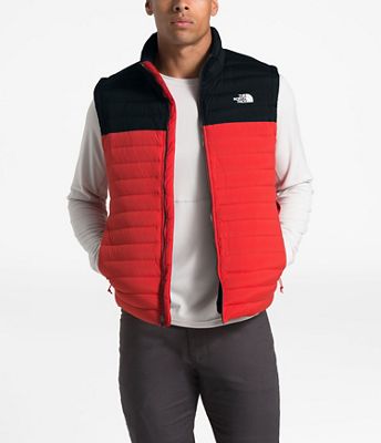 The North Face Men's Stretch Down Vest - Moosejaw