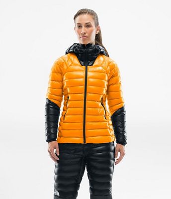 women's summit expedition l3 down hoodie