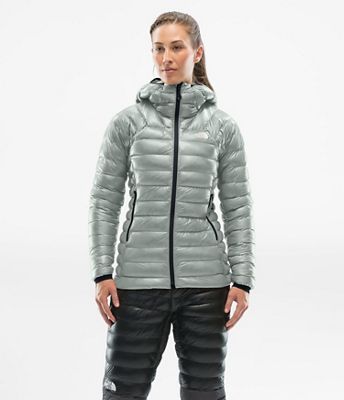 the north face summit series women's l3 down hoodie