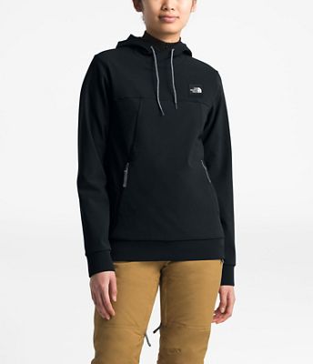 the north face women's tekno hoodie pullover