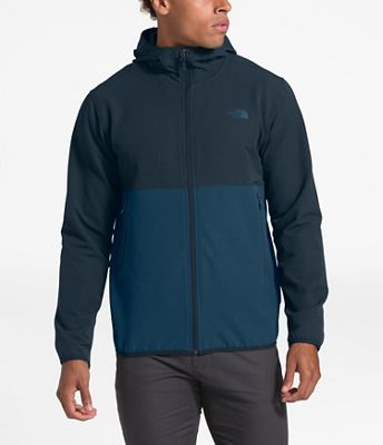 north face tekno ridge full zip