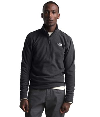 north face men's texture cap rock full zip