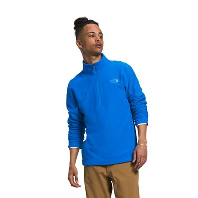 The North Face TKA 100 Texture Cap Rock Top - Men's