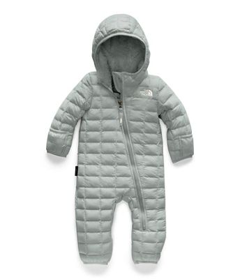 the north face infant coat