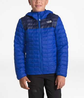 the north face boys thermoball hoodie